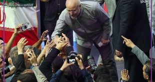 جلسه قالیباف با کارگران