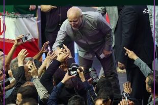 جلسه قالیباف با کارگران