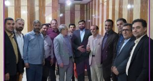 افتتاحیه ستاد