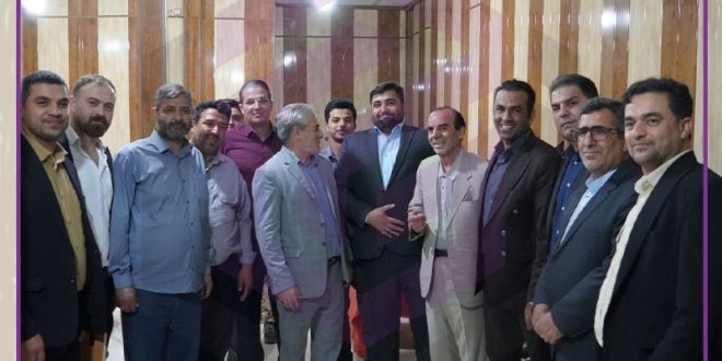افتتاحیه ستاد