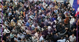 گردهمایی فعلان ستاد مردمی محمد باقر قالیباف