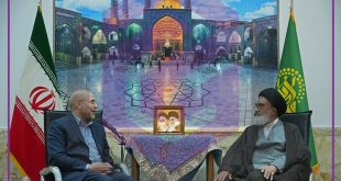 قالیباف در قم