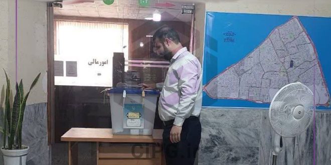 ستاد قالیباف مشهد