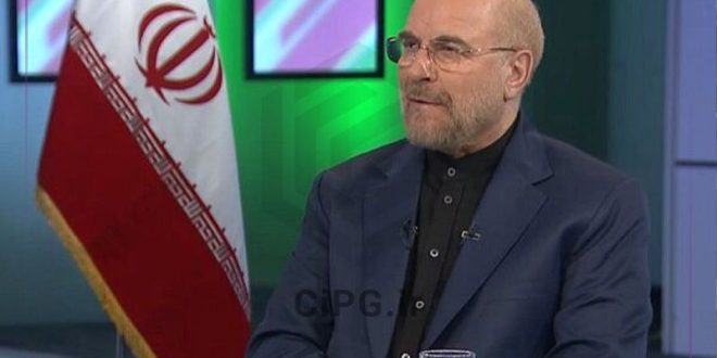 قاالیباف با شعار انتخاباتی