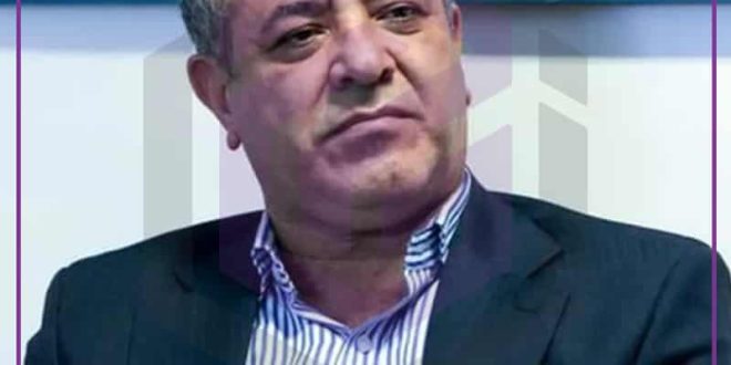 حمایت زرندی از قالیباف
