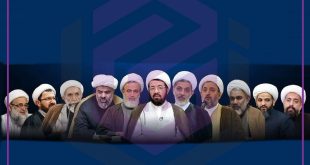 حمایت جمعی از روحانیون از قالیباف