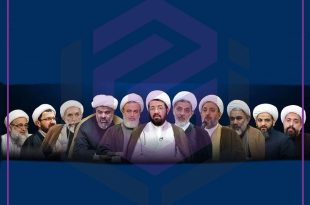 حمایت جمعی از روحانیون از قالیباف