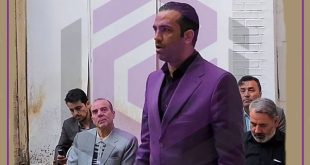 روح الله قدرتی