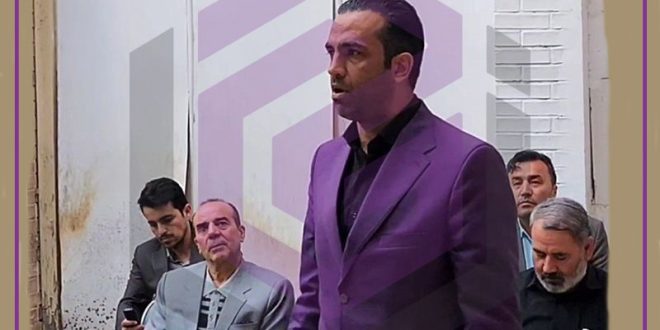 روح الله قدرتی
