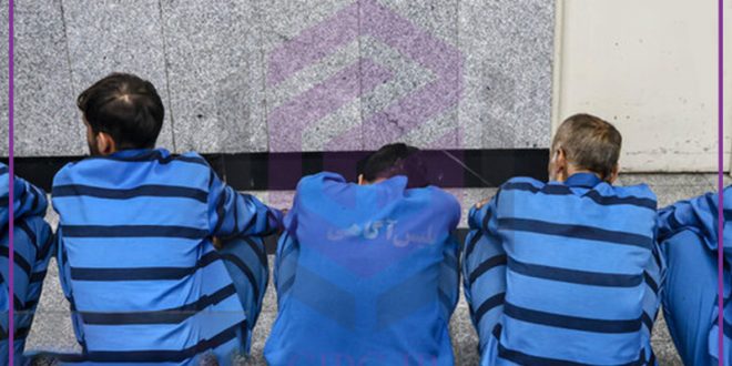 دستگیری ۲۲ جاسوس در قم