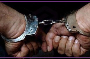 بازداشت ۸ تن از خائنان به وطن