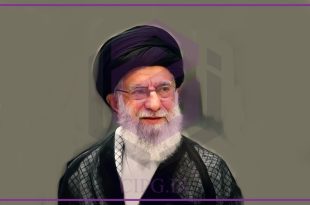 بیانات مقام معظم رهبری به آمریکا در خصوص ملت تسلیم نشدنی ایران