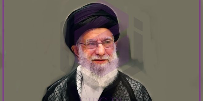 بیانات مقام معظم رهبری به آمریکا در خصوص ملت تسلیم نشدنی ایران